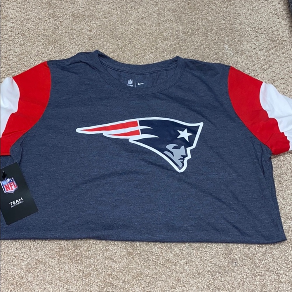 Patriots Nike T-shirt